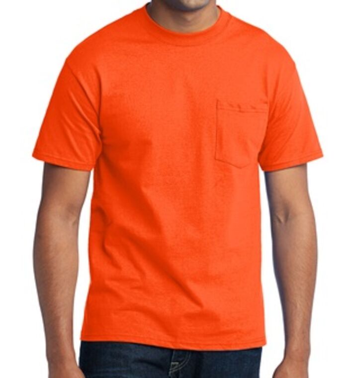 Core Blend Pocket Tee Thumbnail