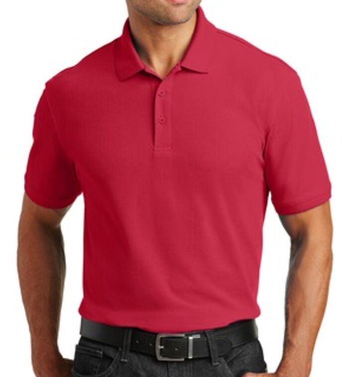 Tall Core Classic Pique Polo Thumbnail
