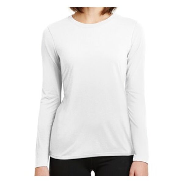 Performance Women's Long Sleeve T-Shirt Thumbnail