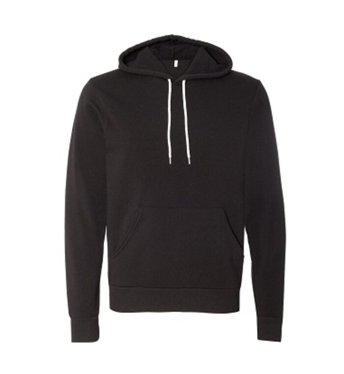 Unisex Sponge Fleece Pullover Hoodie Thumbnail