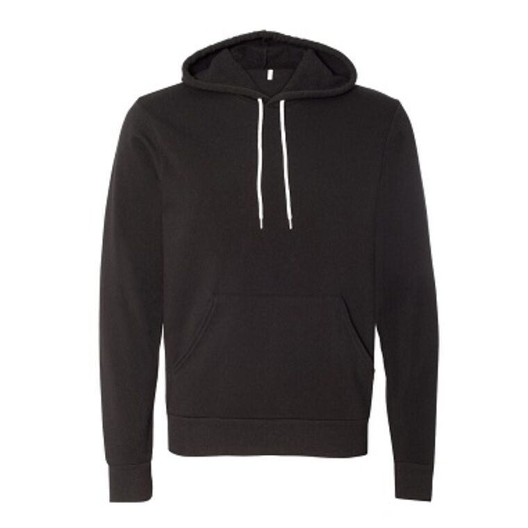 Unisex Sponge Fleece Pullover Hoodie Thumbnail