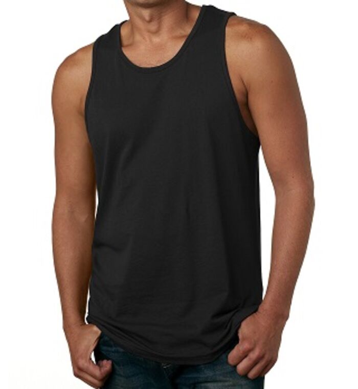 Premium Jersey Tank Thumbnail