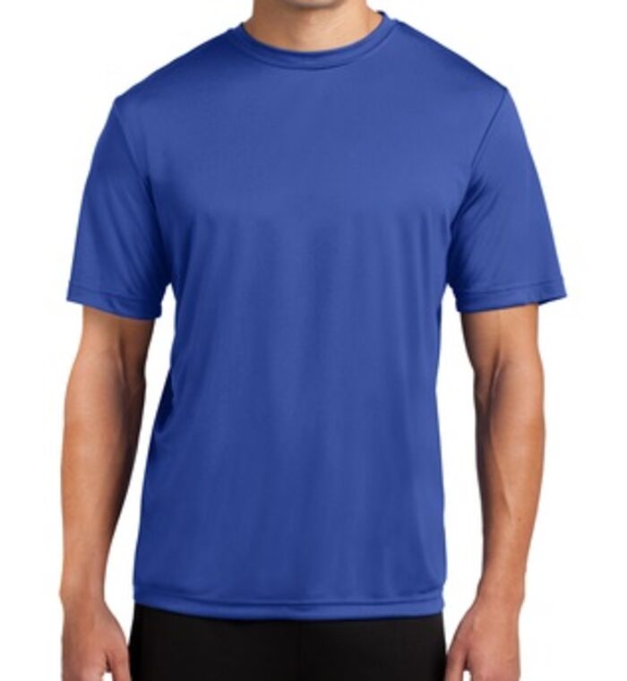 Tall PosiCharge ® Competitor™ Tee Thumbnail