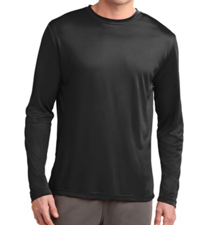 Tall Long Sleeve PosiCharge ® Competitor™ Tee Thumbnail
