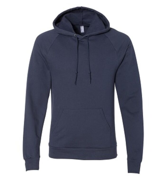 California Fleece Pullover Hoodie Thumbnail