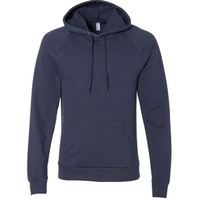 California Fleece Pullover Hoodie Thumbnail