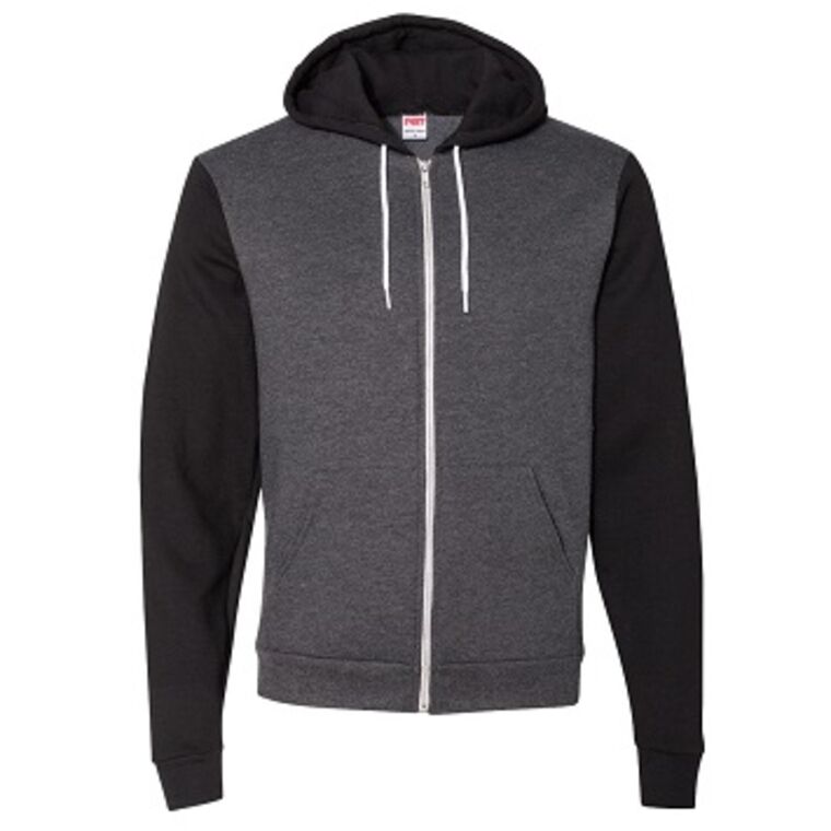 Unisex Flex Fleece Zip Hoodie Thumbnail