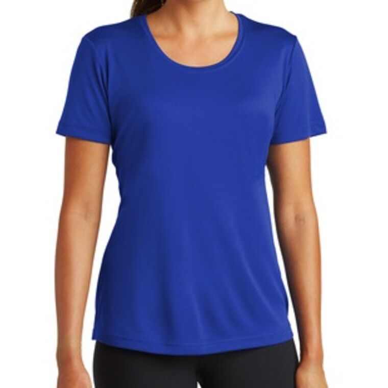 Ladies PosiCharge ® Competitor™ Tee Thumbnail