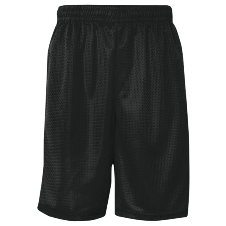 Youth PosiCharge ® Classic Mesh Short Thumbnail