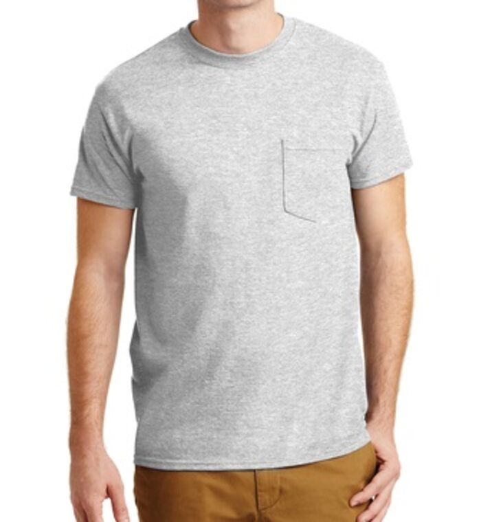 DryBlend 50/50 T-Shirt with a Pocket Thumbnail