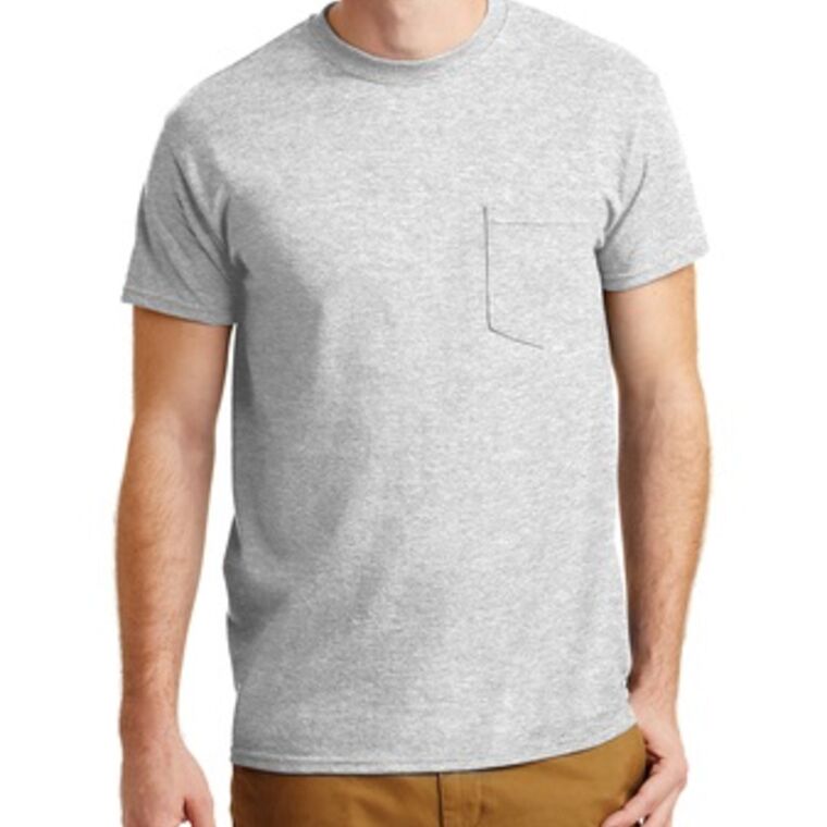 DryBlend 50/50 T-Shirt with a Pocket Thumbnail