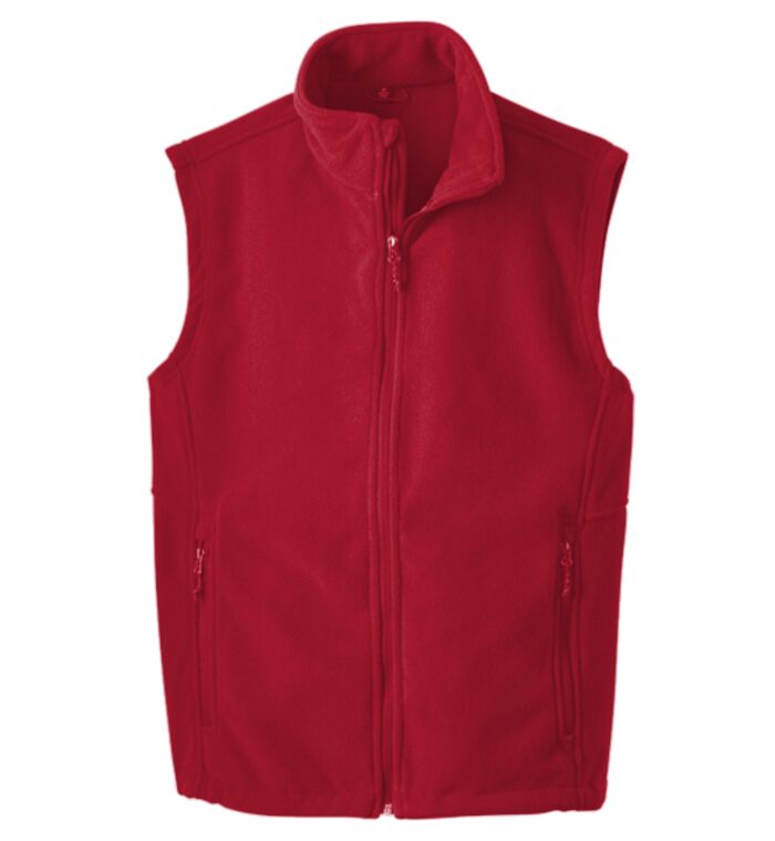 Value Fleece Vest Thumbnail