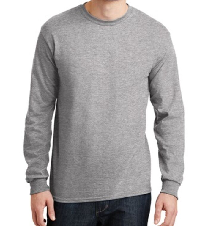 DryBlend 50/50 Long Sleeve T-Shirt Thumbnail