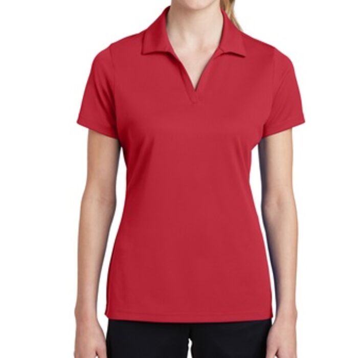 Ladies PosiCharge ® RacerMesh ® Polo Thumbnail