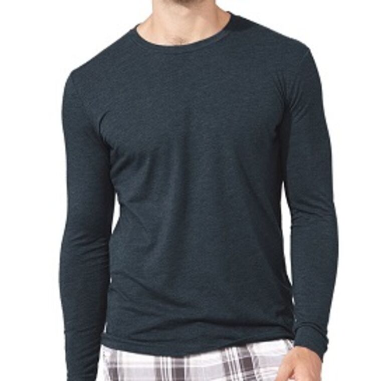 Triblend Long Sleeve Crew Thumbnail