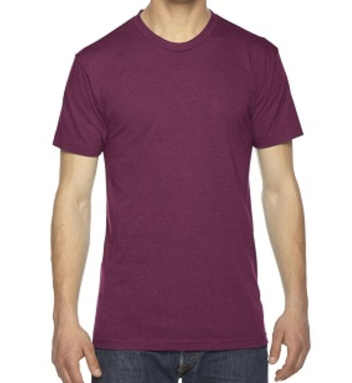 Triblend Track T-Shirt Thumbnail