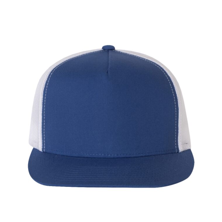 Five-Panel Classic Trucker Cap Thumbnail