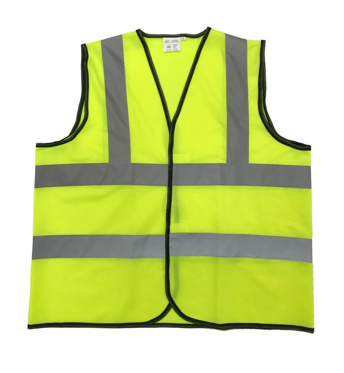 Economy Class II Safety Vest Thumbnail
