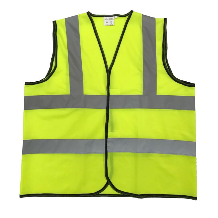 Economy Class II Safety Vest Thumbnail