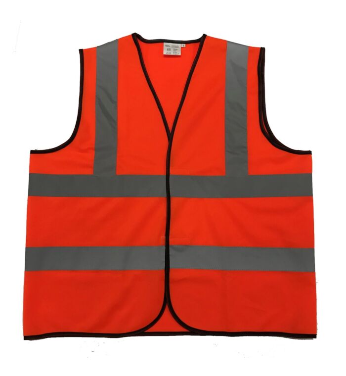Economy Class II Safety Vest Thumbnail