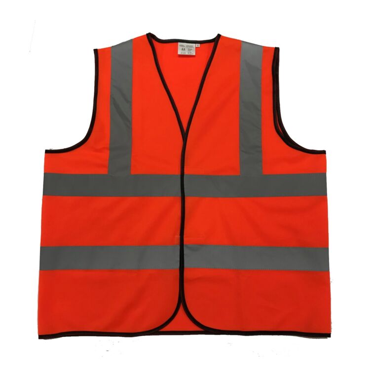 Economy Class II Safety Vest Thumbnail
