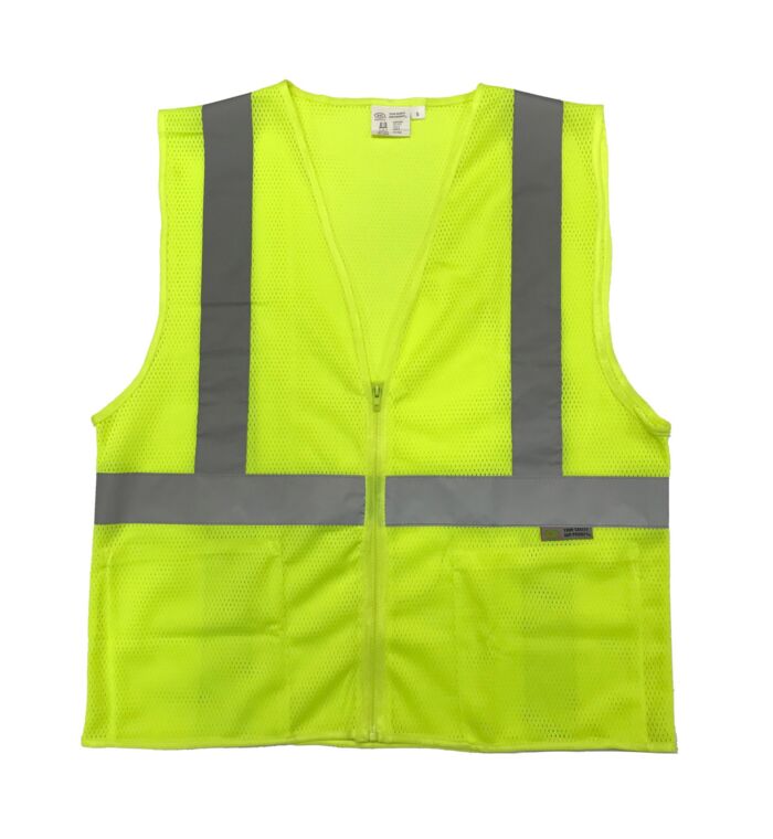 Standard I Class II Safety Vest Thumbnail