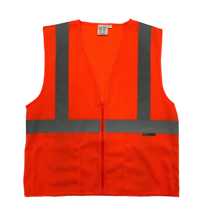 Standard I Class II Safety Vest Thumbnail