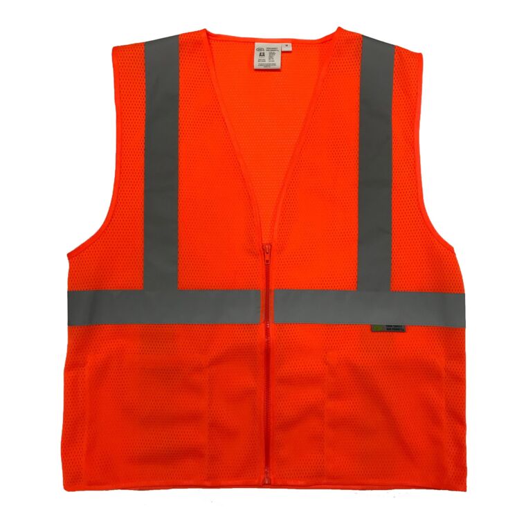 Standard I Class II Safety Vest Thumbnail