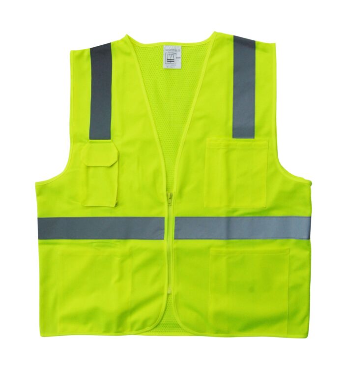 Standard II Class II Safety Vest Thumbnail