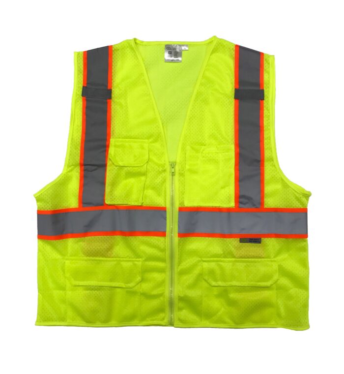 Cool Premium Multi-Purpose Class II Safety Vest Thumbnail