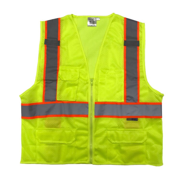 Cool Premium Multi-Purpose Class II Safety Vest Thumbnail