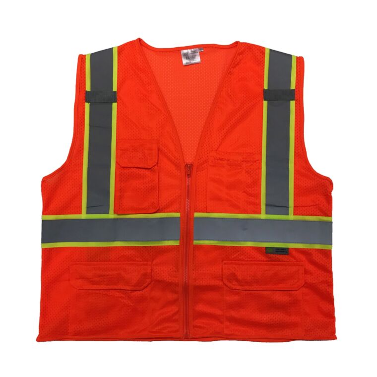 Cool Premium Multi-Purpose Class II Safety Vest Thumbnail