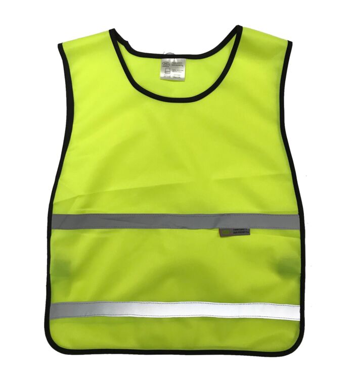 Youth Safety Vest Thumbnail