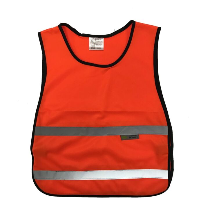 Youth Safety Vest Thumbnail