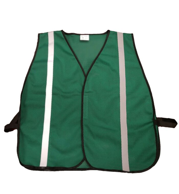 Green Safety Vest Thumbnail