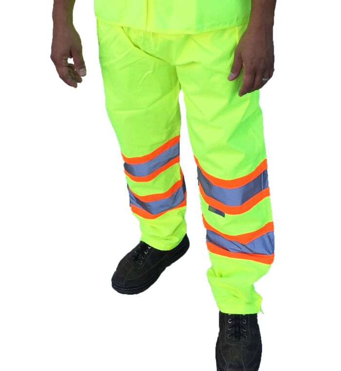 Premium Waterproof Class E Safety Pants Thumbnail