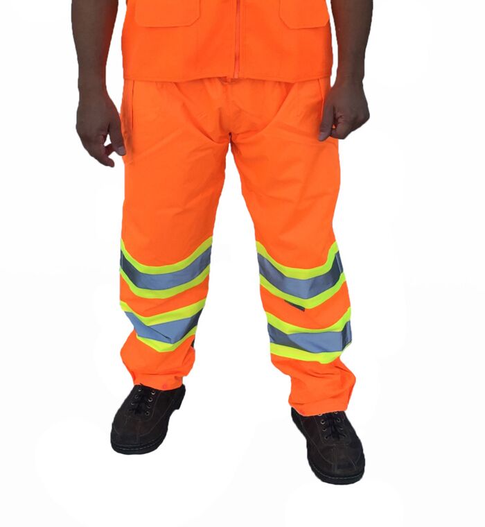 Premium Waterproof Class E Safety Pants Thumbnail