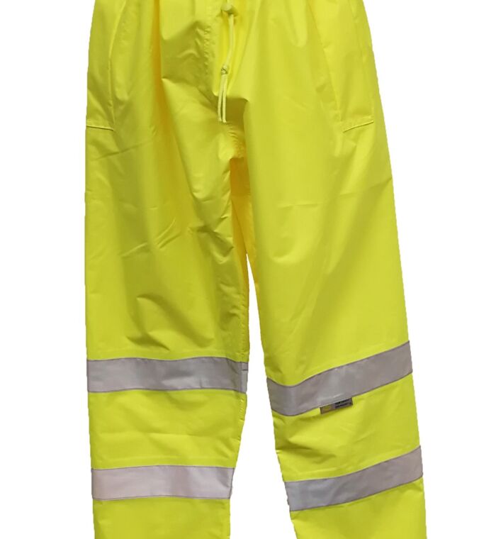 Standard Waterproof Class E Safety Pants Thumbnail