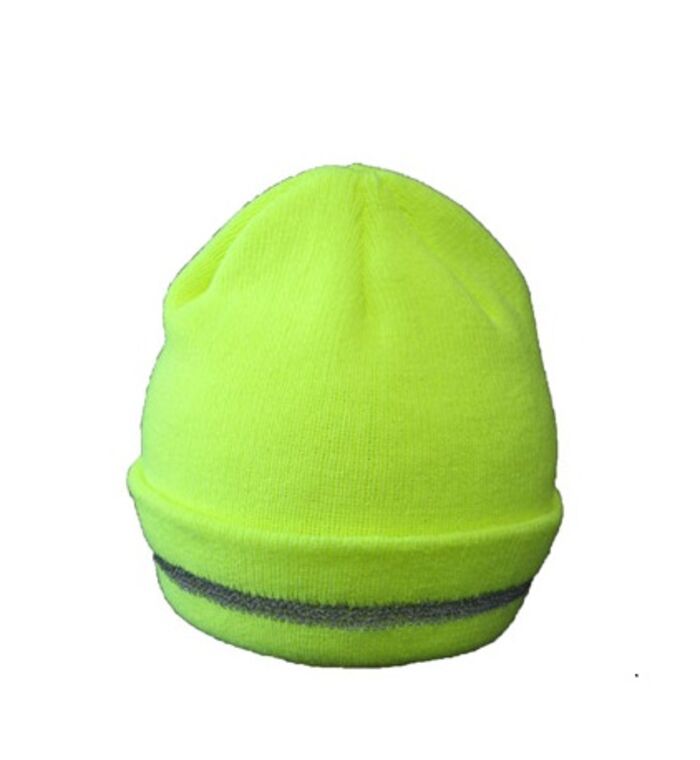 Reflective Safety Beanie Thumbnail