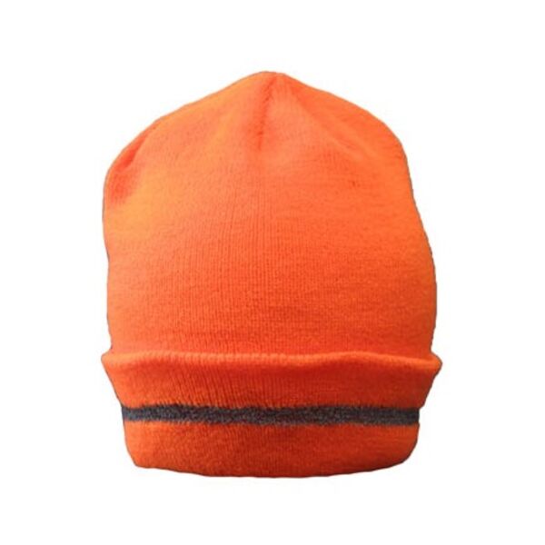 Reflective Safety Beanie Thumbnail