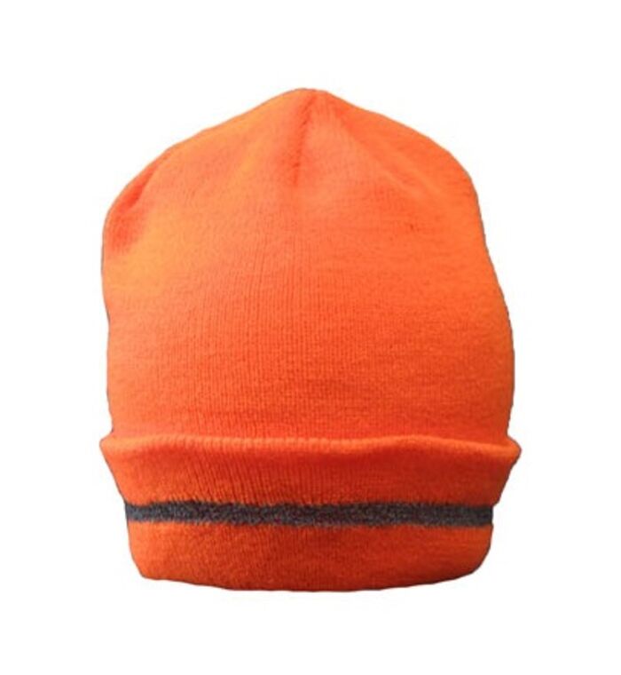 Reflective Safety Beanie Thumbnail