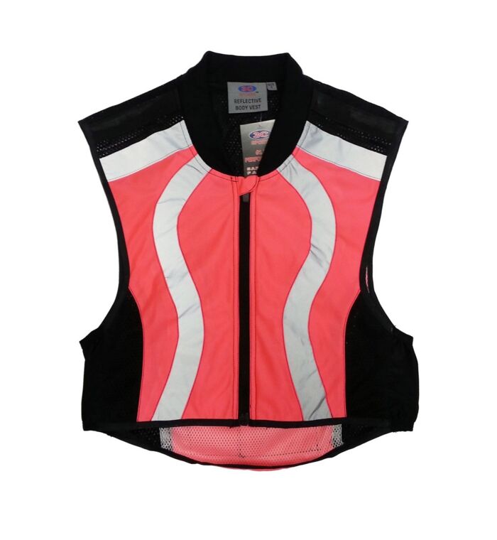 Ladies’ Modern Fit Safety Vest Thumbnail