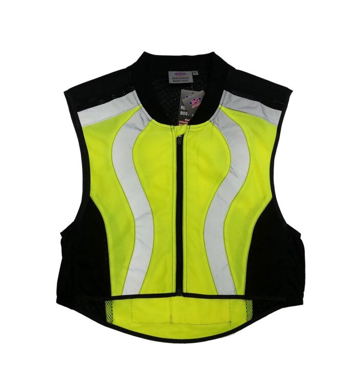 Men’s Modern Fit Safety Vest Thumbnail