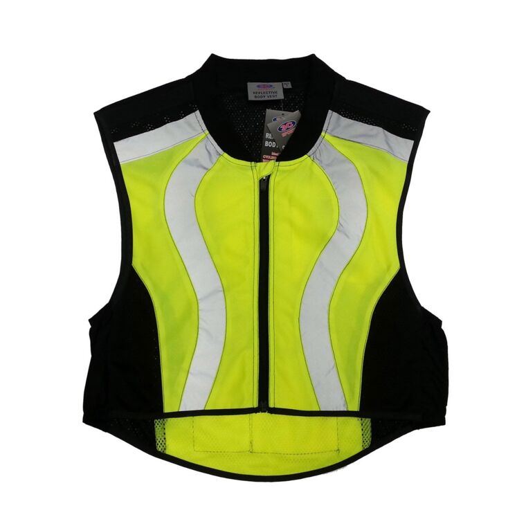 Men’s Modern Fit Safety Vest Thumbnail