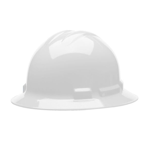Ratchet, 4 point, Duo Safety, Full Brim, Hardhat Thumbnail