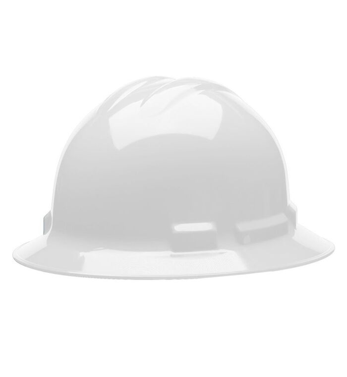 Ratchet, 4 point, Duo Safety, Full Brim, Hardhat Thumbnail