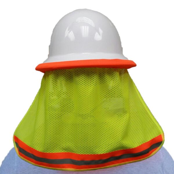 Neck Shade for Hard Hats Thumbnail