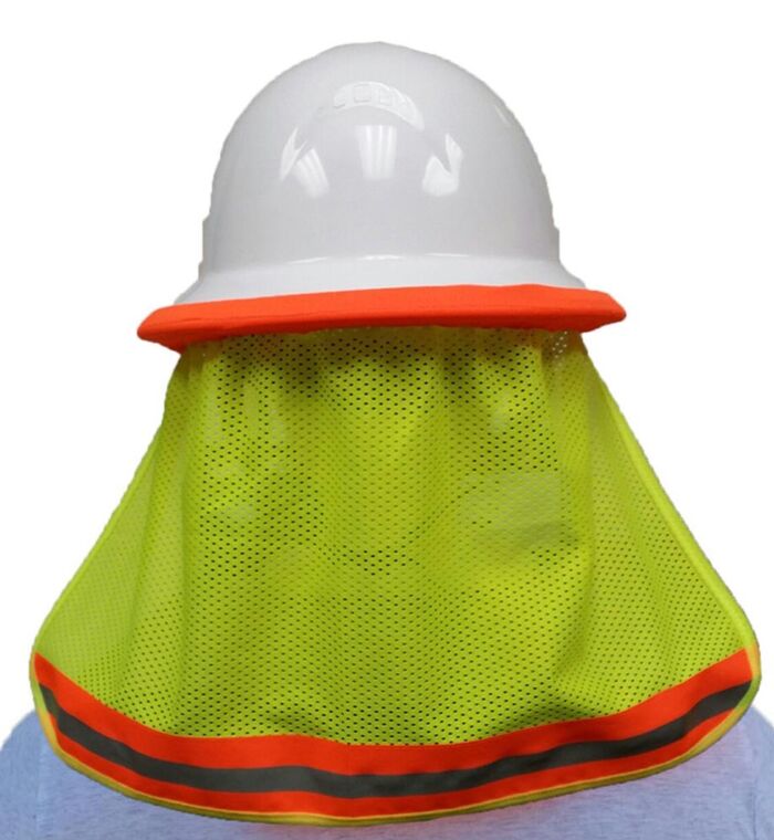 Neck Shade for Hard Hats Thumbnail