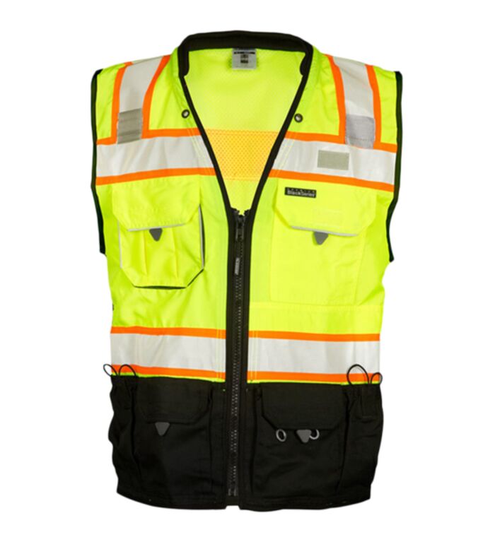 Premium Black Series® Surveyors Vest Thumbnail