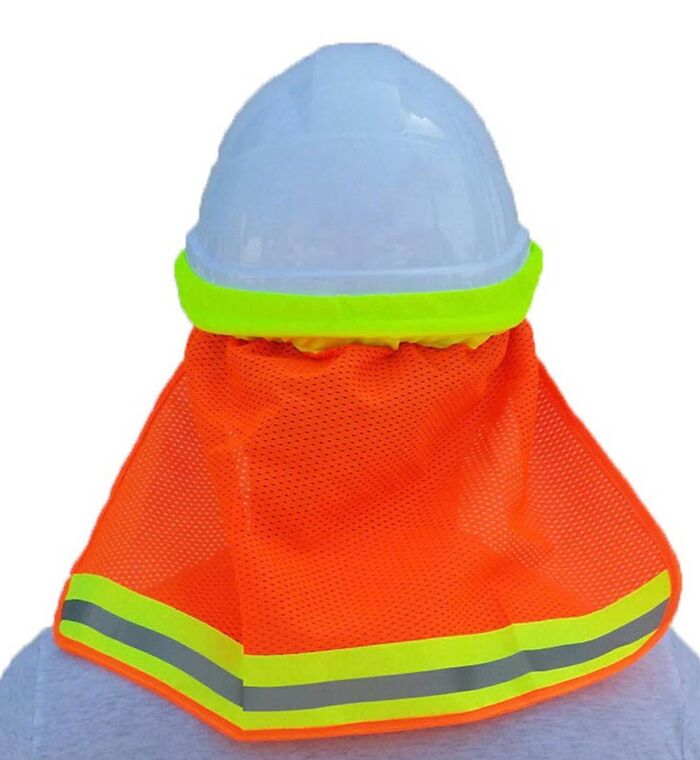 Neck Shade for Hard Hats Thumbnail